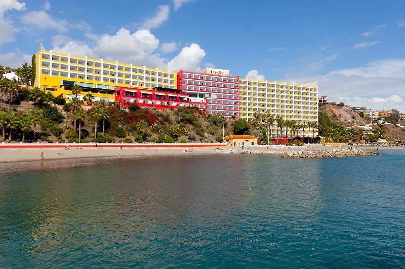 Playa Senator Ruleta Andalucia 4**** Hotel Benalmadena Spain